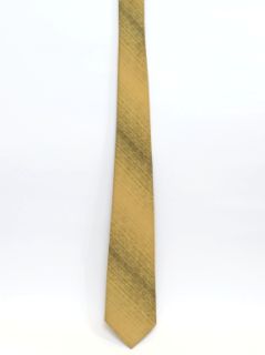 1960's Mens Mod Necktie