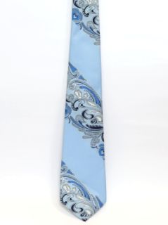 1970's Mens Angelo Correlli Designer Wide Disco Necktie