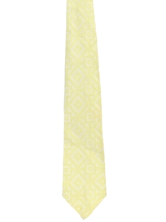 1970's Mens Wide Disco Necktie