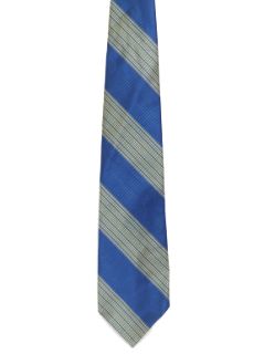 1970's Mens Wide Disco Necktie