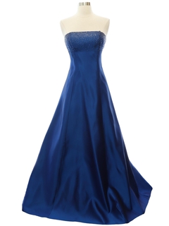 1990's Womens Prom or Cocktail Dress