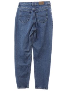 1990's Womens Lee Denim Jeans Pants