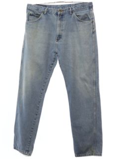 1990's Mens Wrangler Grunge Denim Jeans Pants