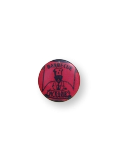 1970's Unisex Accessories - Pinback Button