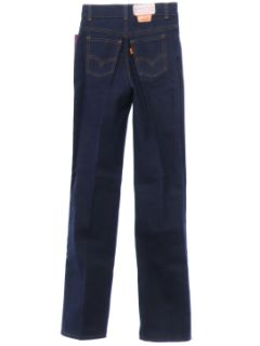 1980's Womens Levis 417s Totally 80s High Waisted 417 Levis Jeans Pants