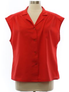 1980's Womens Shirt