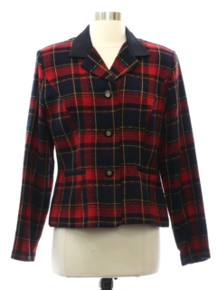 1980's Womens Jacket