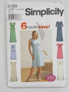 Sewing Patterns