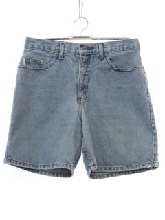 1990's Womens Arizona Jeans Denim Jeans Shorts