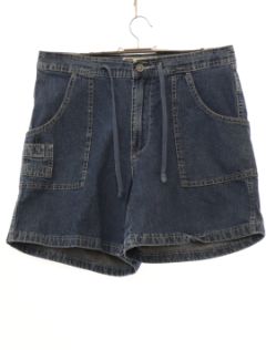 1990's Womens Denim Shorts