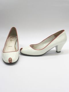 1980's Womens Accessories - Shoes