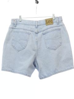 1990's Womens Lee Denim Shorts