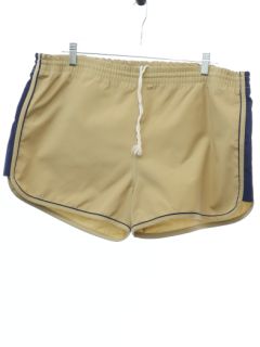 1980's Mens Swim Shorts