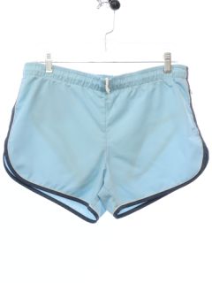 1980's Mens Jantzen Swim Shorts