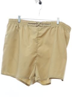 1980's Mens Jantzen Swim Shorts