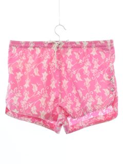 1980's Womens Shorts