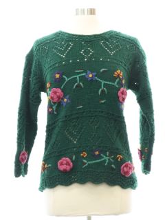 1990's Womens Sweater