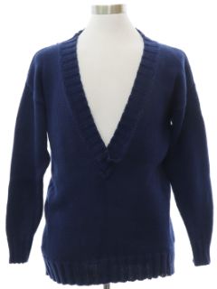 1980's Womens Sweater