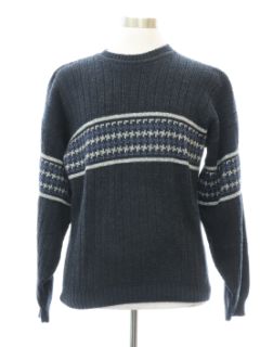 1990's Mens Sweater