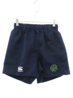 1990's Unisex Canterbury SC Athletic Shorts