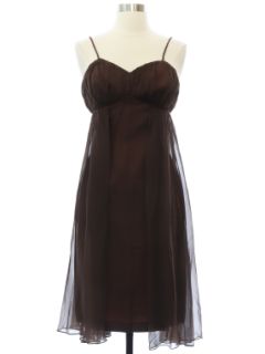 1980's Womens Cocktail or Prom Dress