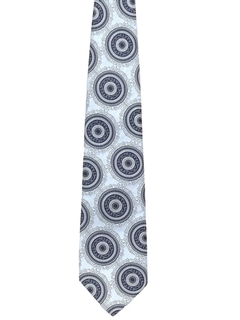 1970's Mens Wide Disco Kipper Necktie