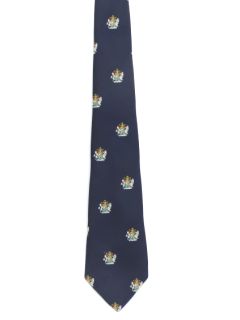 1980's Mens Necktie