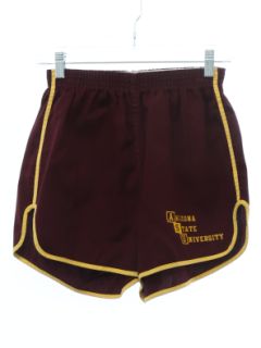 1980's Unisex Arizona State University Athletic Shorts