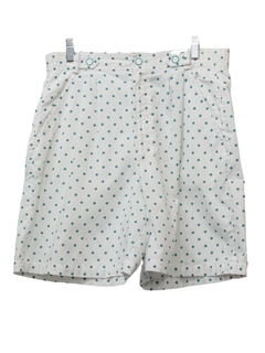 1980's Womens Shorts