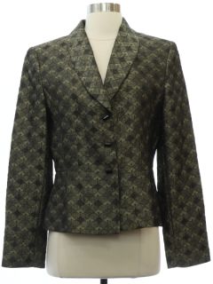 1990's Womens Blazer Jacket