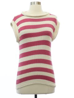 1980's Womens or Girls Sweater