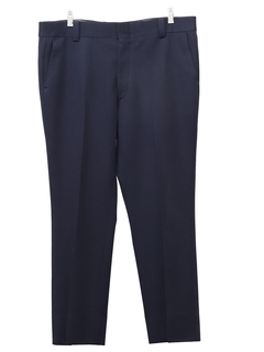 1970's Mens Flared Disco Pants