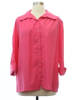 1960's Womens Shirt