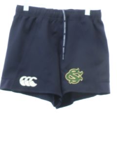 1990's Unisex Ladies or Boys Athletic Shorts