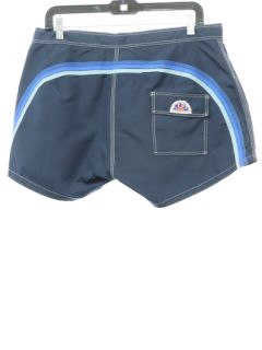 1990's Unisex Sundek Shorts