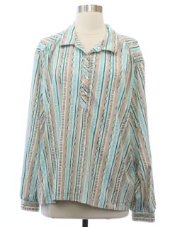 1970's Womens Shirt