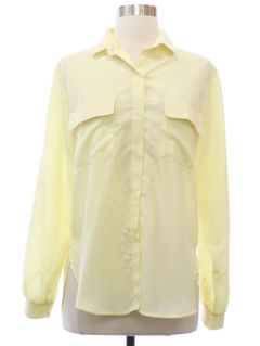 1980's Womens Shirt