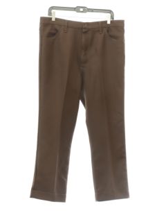 1990's Mens Wrangler Jeans Cut Pants
