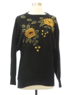 1990's Womens Sweater