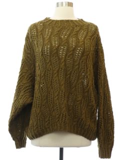1990's Womens Sweater