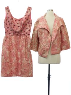 1950's Womens Mod Dress