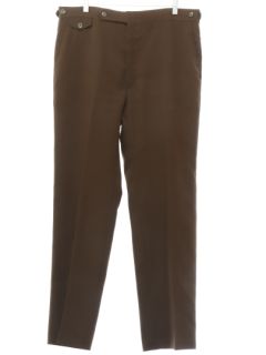 1970's Mens Disco Pants