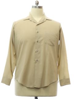 1960's Mens Shirt