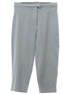 1990's Womens Capris Pants