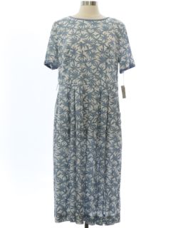 1960's Womens Mod Dress
