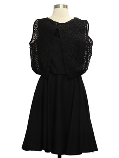 1990's Womens Dress