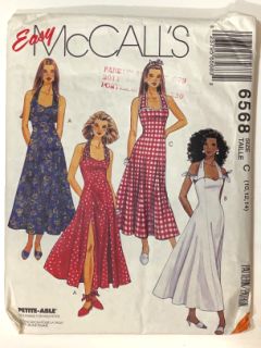 1980's Womens Sewing Pattern