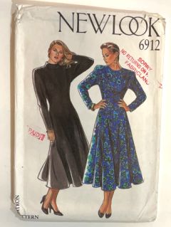 1980's Womens Sewing Pattern
