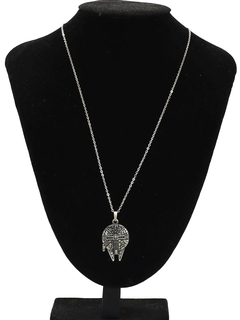 1990's Unisex Accessories - Millennium Falcon Necklace