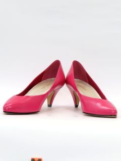 1980's Womens Accessories - Westies Leather Pumps Shoes